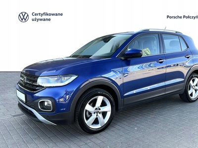 Volkswagen T-Cross SUV 1.0 TSI 110KM 2022