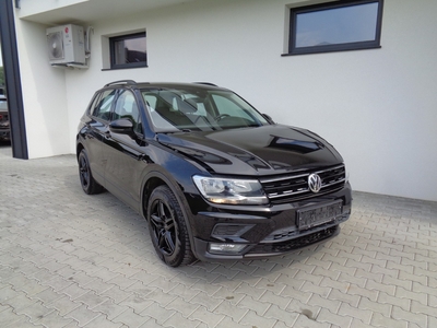 Volkswagen Tiguan II 2.0TDI