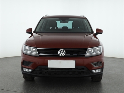 Volkswagen Tiguan , Salon Polska, Serwis ASO, DSG, Klimatronic, Tempomat,