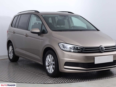 Volkswagen Touran 1.4 147 KM 2018r. (Piaseczno)