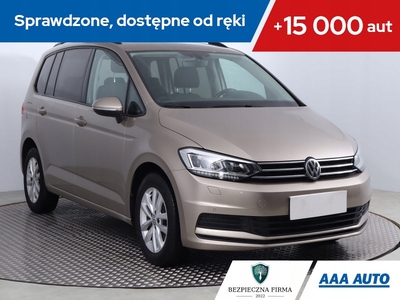 Volkswagen Touran III 1.4 TSI 150KM 2018