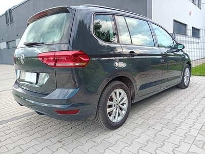 Volkswagen Touran III 2.0 TDI 150KM,Automat