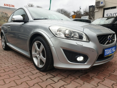 Volvo C30 I R-Design. Bezwypadkowy. Serwisowany. Super Stan. Z Niemiec.