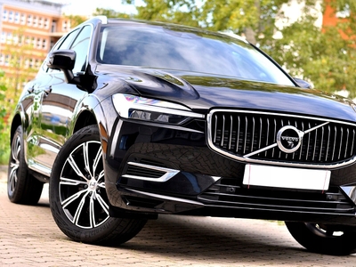 Volvo XC60 II Crossover Plug-In 2.0 T6 Plug-in Hybrid 340KM 2021