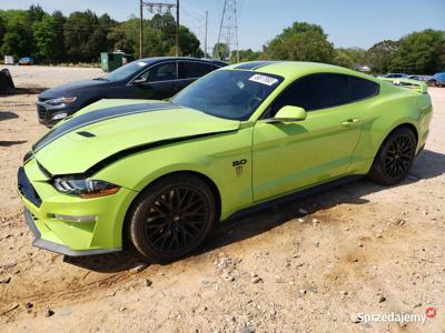 12/2019 Ford Mustang GT manual Performance Package już w PL