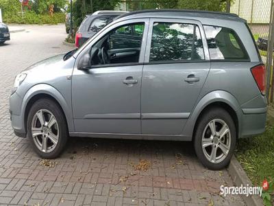 2006 Opel Astra H kombi