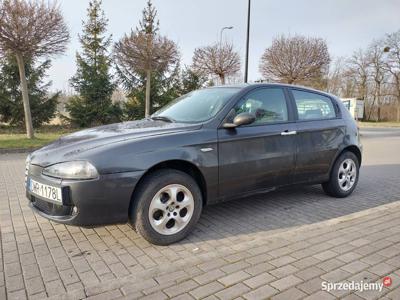 Alfa Romeo 147.LPG