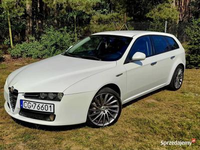 ALFA ROMEO 159 1.9JTDM 8V 120KM 08R