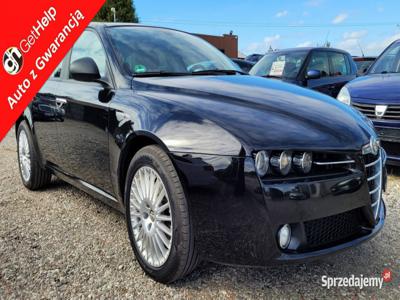 Alfa Romeo 159 Skóry - Klimatyzacja - Bezwypadkowy - Raty /…