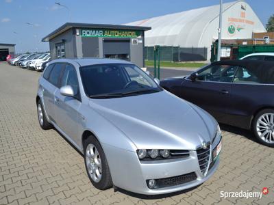 Alfa Romeo 159, z NIemiec, OPŁACONA(19)