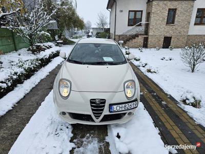 Alfa Romeo Mito 1.4 lpg