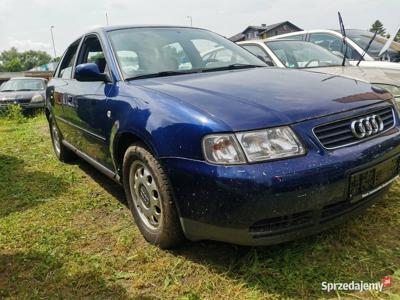 Audi A3 1.8 125KM klimatronik z Niemiec