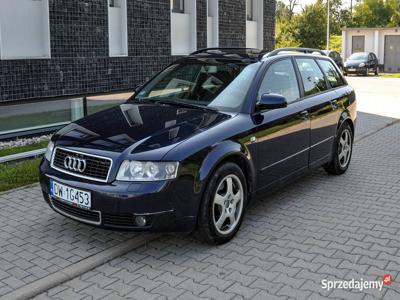 Audi A4 1,8T (163KM) LPG