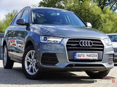 Audi Q3 2.0 TDI CR 184 KM Lift 4x4 Biksenon Hak GWARANCJA!