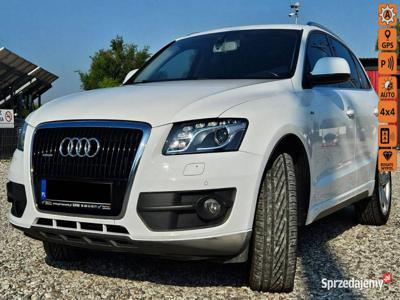 Audi Q5 Quattro 3,0 Tdi navi klimatronik panorama dvd 8R (2…