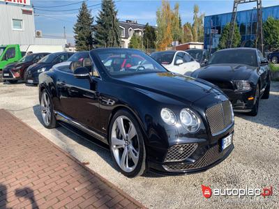 Bentley Continental