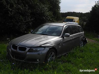 BMW 3 z Webasto na częsci