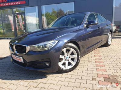 BMW 3GT, 2016r. ! Salon PL ! Bezwypadkowy ! Gwarancja Przeb…