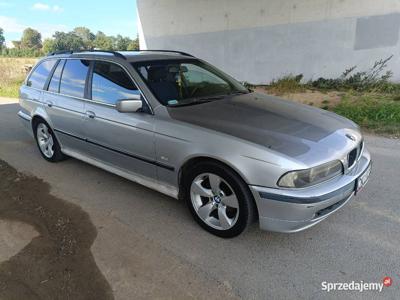 BMW e 39 Climatronic 2.0Lpg ważne opłaty