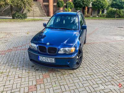 BMW e46 316i 116km 2004r zadbane auto