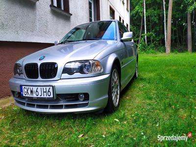 BMW E46 coupe 320Ci