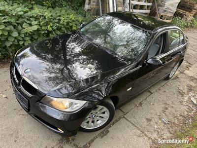 BMW E90 2.0 R6 150kM KLIMA!! Zadbana!! ŁADNA!!