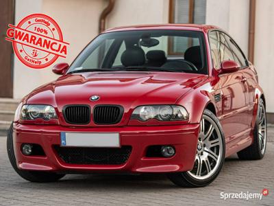 BMW M3 88 tys. km ! 1 właściciel w PL od 2008r ! E46 (2001-…