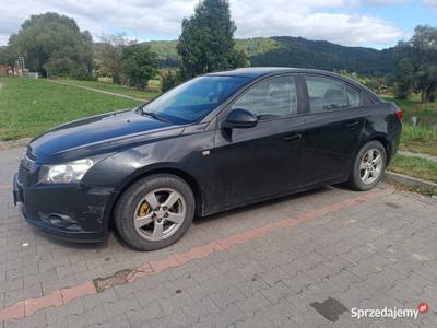 Chevrolet Cruze 1.6benzyna