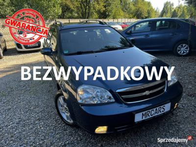 Chevrolet Nubira 2.0*CDX*Klimatronik*1*WŁ*niemcy*Tempomat*b…