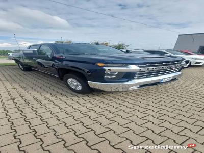 CHEVROLET SILVERADO 6.6 2500HD LTZ+ 2020r.