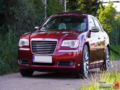 Chrysler 300C 3.6 V6 Motown - Praktycznie pełne wyposażenie…