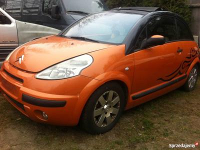 CITROEN C3 plurier