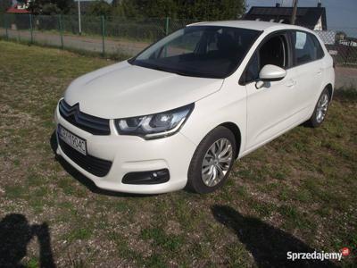 Citroen C4 1.2 benz