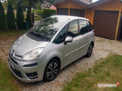 Citroen C4 Picasso 1,6 HDI 2012 r.