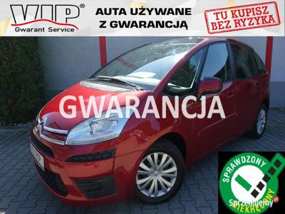 Citroen C4 Picasso 1,6i Klimatyzacja Isofix Panoramiczna sz…