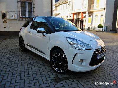 Citroen DS3 Citroen S DS3 1.6THP 156KM SportChic*SalonPL*Pa…