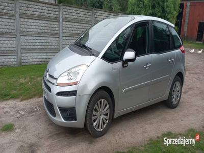 Citroën C4 Picasso 1.6 HDi 2010r Automat Equilibre Pack MCP