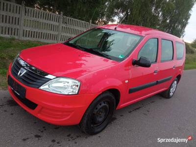 Dacia Logan 1.4 benzyna klimatyzacja kombi