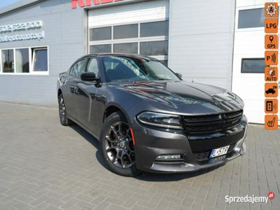 Dodge Charger 3.6 VVT Automat Gaz LPG LED Kamera Navi Alpin…