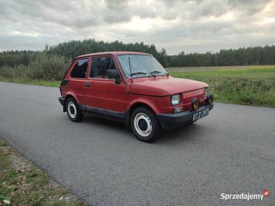 Fiat 126p maluch