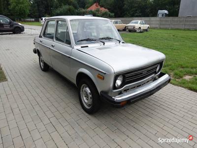 Fiat 128 USA PINK COSTUM, Jedyny w Polsce, Rarytas, Sprawny