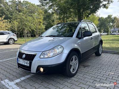 Fiat Sedici (Suzuki SX4) 1.6 benz