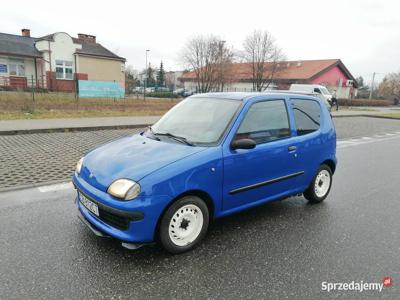 Fiat Seicento swap 1.2 silnik