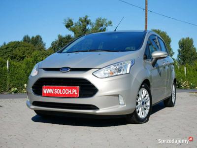 Ford B-Max 1.0 E-Boost 101KM -Bardzo zadbany -Zobacz