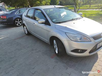 Ford Focus 1.6 benzyna