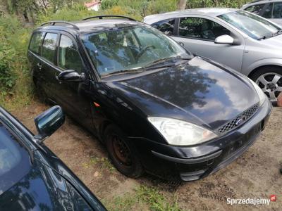 Ford Focus 1.6 benzyna automat kombi