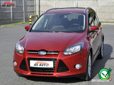 Ford Focus 2.0 TDCI Titanium Automat Kamera Nawigacja Mk3 (…