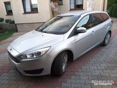 FORD FOCUS III KOMBI TURNIER MK3 FL Facelifting 1,6TDCI PSA