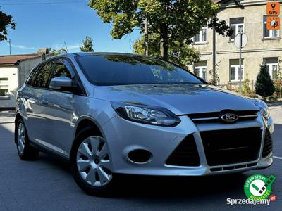 Ford Focus Klima Navi Gwarancja Mk3 (2010-2018)