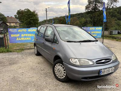 Ford Galaxy 1.9 TDI 90km zwykły osiołek